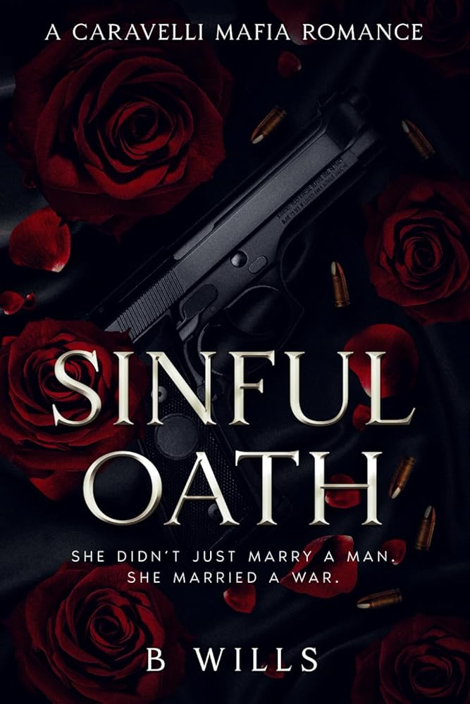 House of Caravelli series - Sinful Oath book cover