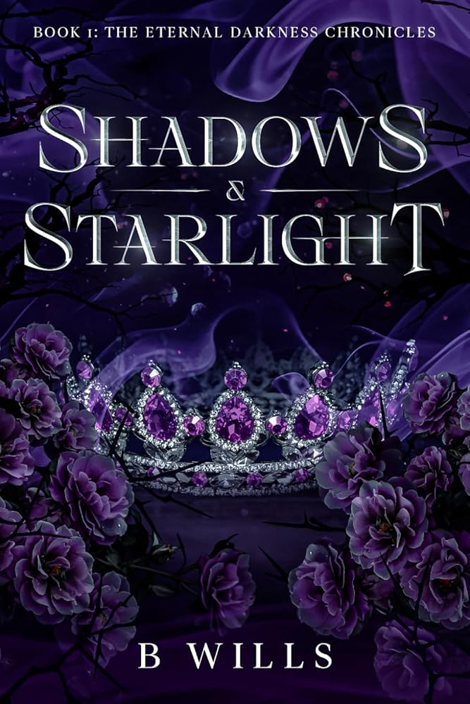 Eternal Darkness Chronicles - Shadows & Starlight book cover
