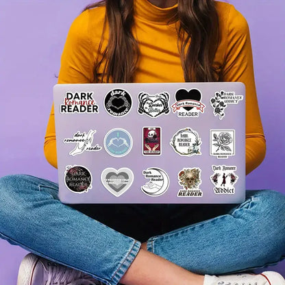 Bookish Stickers