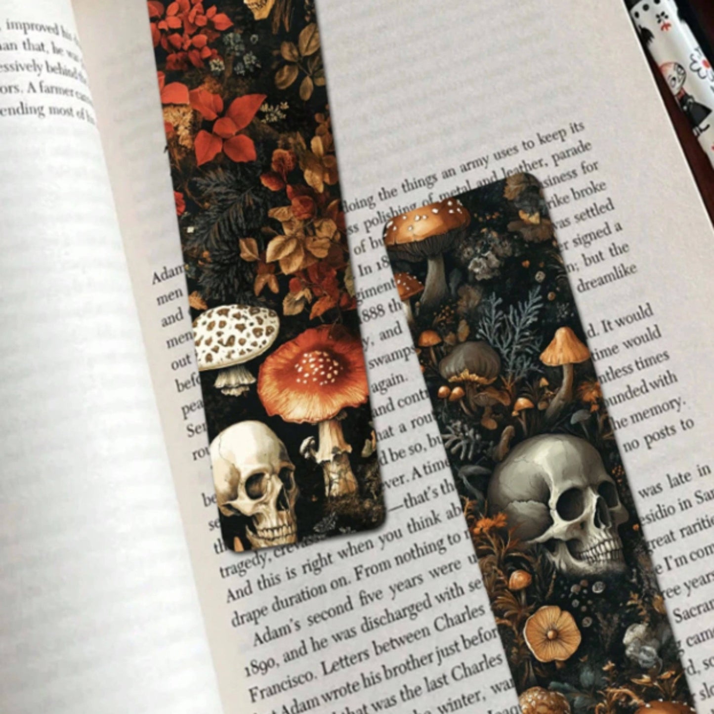 Random Bookmarks