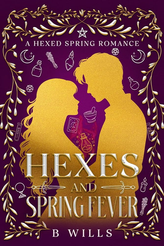 Hexes And Spring Fever (A Hexed Spring Romance) cover image