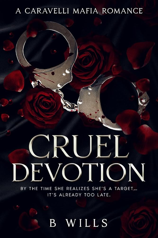Cruel Devotion: A Caravelli Mafia Romance (House of Caravelli) cover image