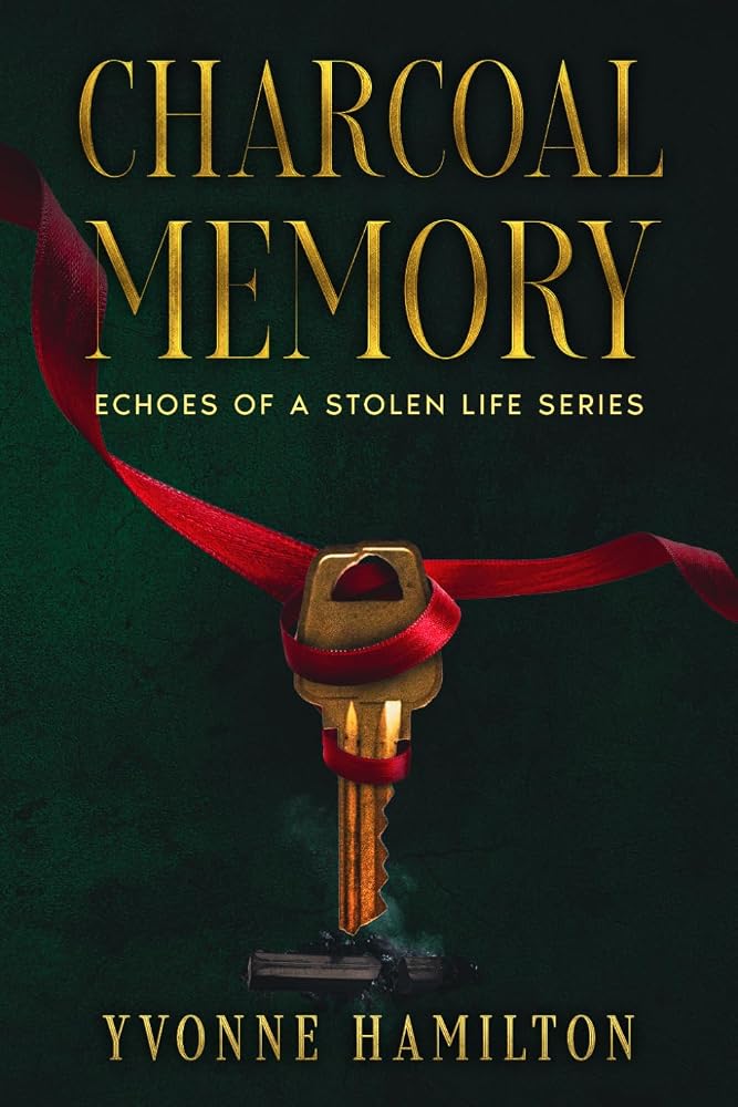 Charcoal Memory: Echoes of a Stolen Life Series cover image