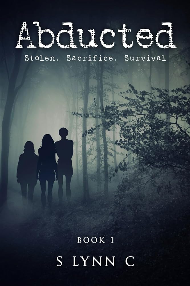 Abducted cover image