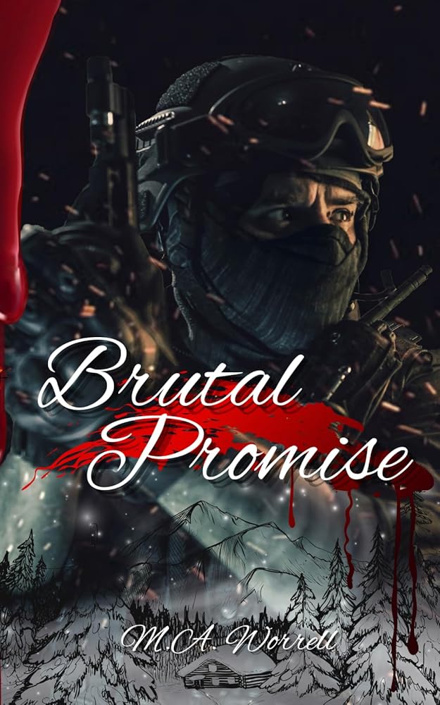 Brutal Promise (Brutal Reckoning Syndicate) cover image