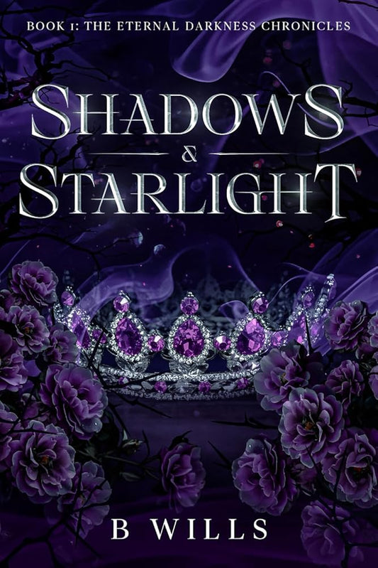 Shadows & Starlight (Eternal Darkness Chronicles) cover image
