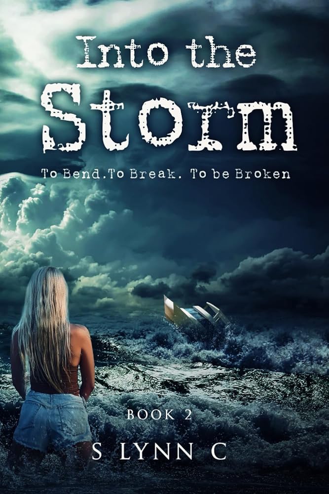 Into the Storm (Hunted: The Isabel Twain Story) cover image