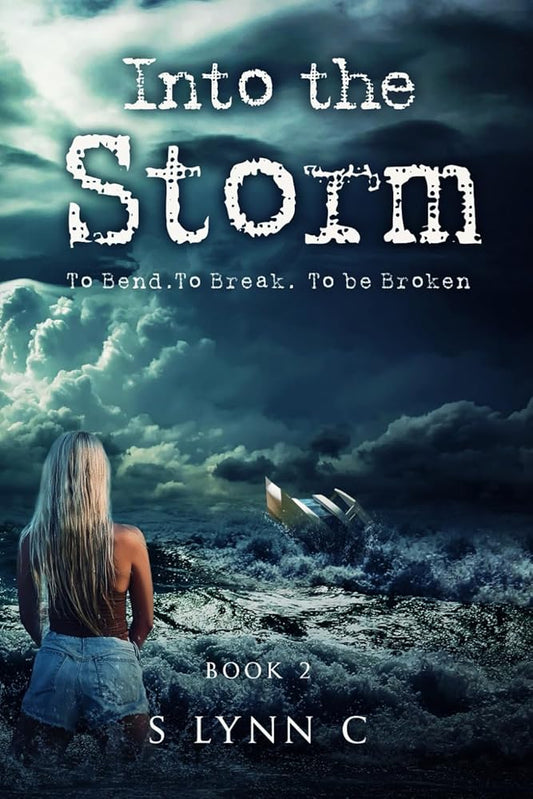 Into the Storm (Hunted: The Isabel Twain Story) cover image