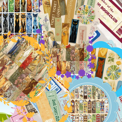Random Bookmarks