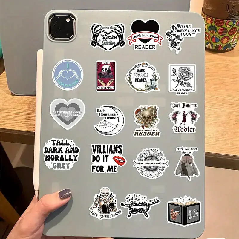 Bookish Stickers