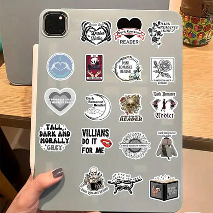 Bookish Stickers