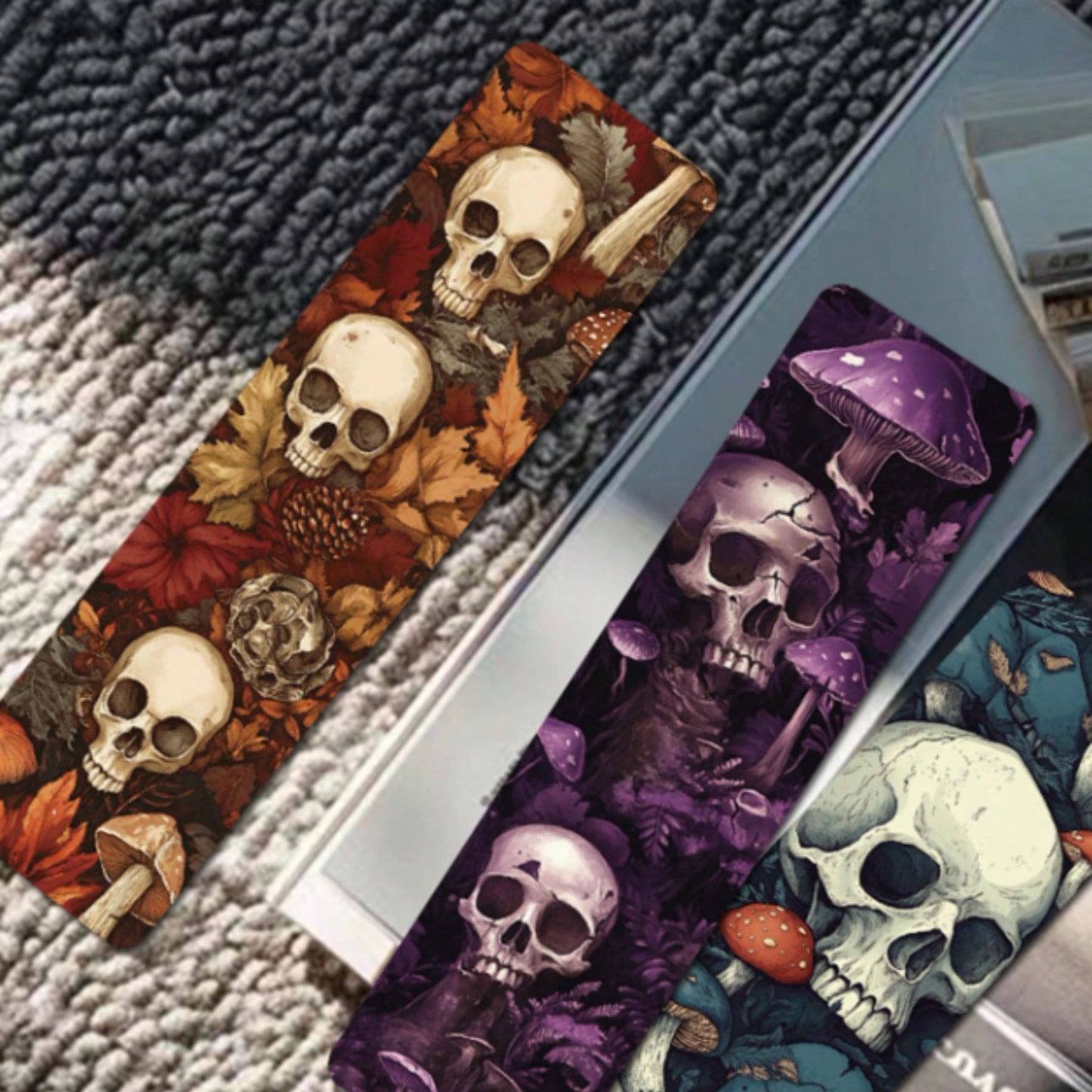 Random Bookmarks