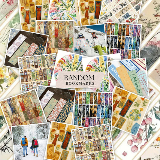 Random Bookmarks
