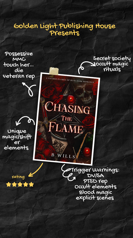 Chasing the Flame — Burning Ember Box